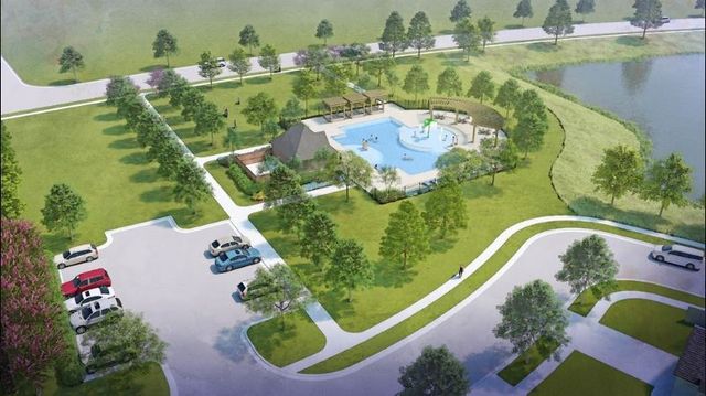 2343 Buffalo Bayou Way, Crandall, TX 75114