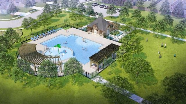 2343 Buffalo Bayou Way, Crandall, TX 75114