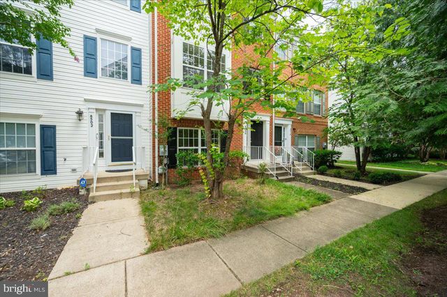 8506 HALLIE ROSE PL, Alexandria, VA 22309