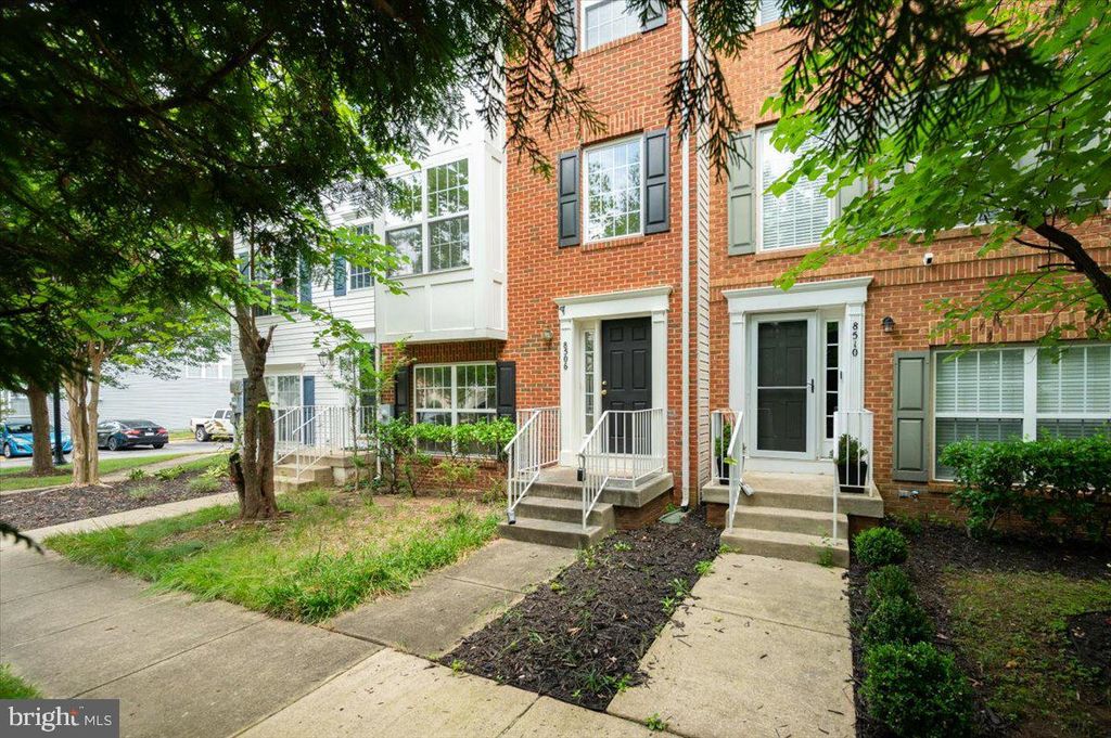 8506 HALLIE ROSE PL, Alexandria, VA 22309