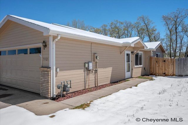 5921 ATLANTIC DR, Cheyenne, WY 82001