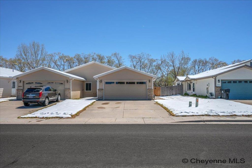 5921 ATLANTIC DR, Cheyenne, WY 82001