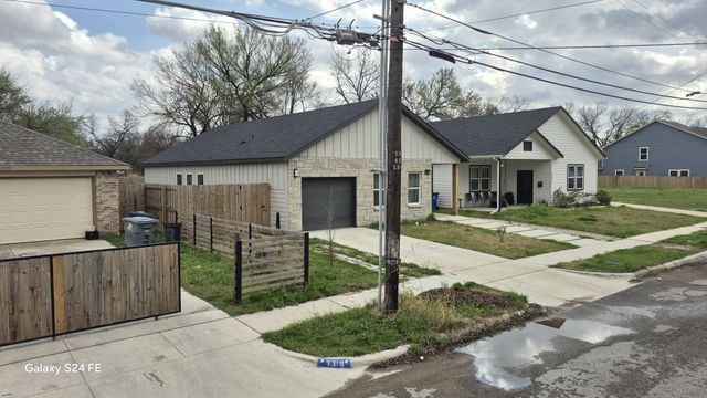 3318 Rutledge Street, Dallas, TX 75215