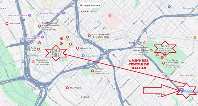 3318 Rutledge Street, Dallas, TX 75215