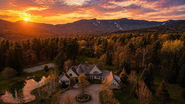 740 Edson Hill Road, Stowe, VT 05672