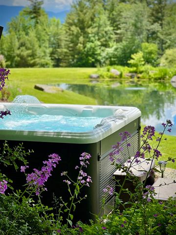 740 Edson Hill Road, Stowe, VT 05672