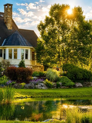 740 Edson Hill Road, Stowe, VT 05672