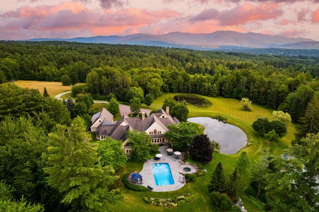 740 Edson Hill Road, Stowe, VT 05672