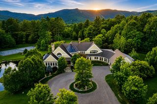 740 Edson Hill Road, Stowe, VT 05672