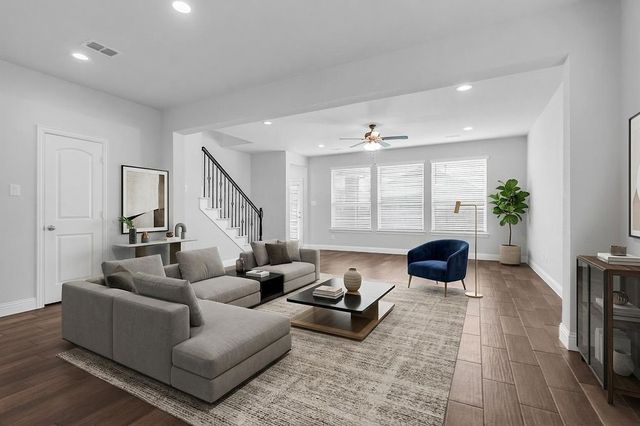 3732 Trillium Drive, Fort Worth, TX 76244