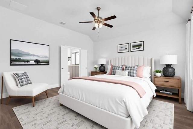 3732 Trillium Drive, Fort Worth, TX 76244