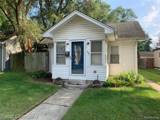 101 W Hudson Avenue, Madison Heights, MI 48071