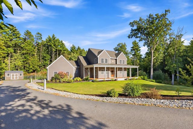 106 Wellington Lane, Loudon, NH 03307