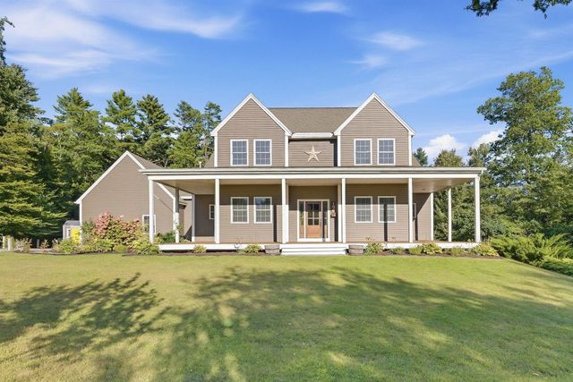 106 Wellington Lane, Loudon, NH 03307