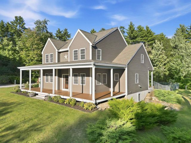 106 Wellington Lane, Loudon, NH 03307