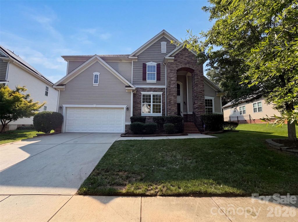1139 Donelea Lane NW, Concord, NC 28027