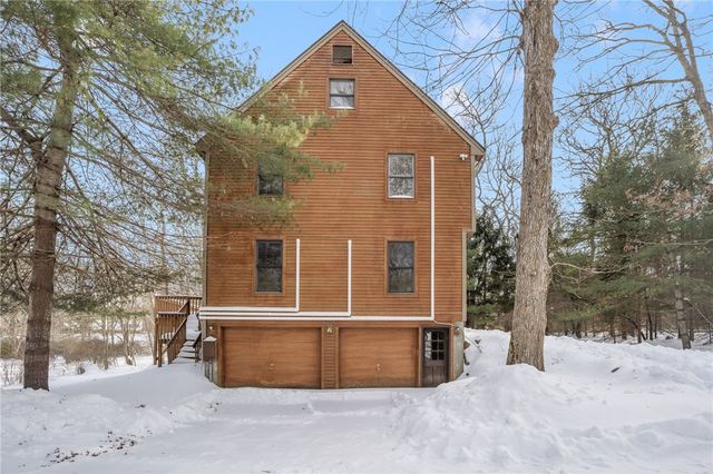 143 Ross Hill Road, Charlestown, RI 02813