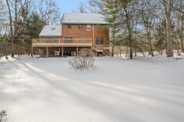 143 Ross Hill Road, Charlestown, RI 02813