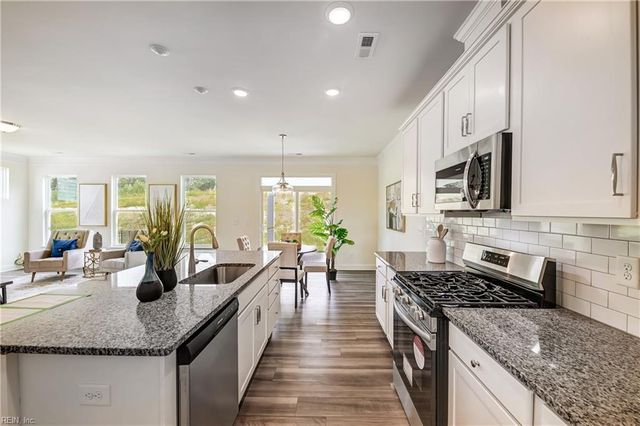 12348 Ava LN, Windsor, VA 23487