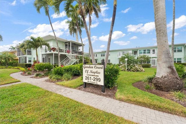 291 8th AVE S 291A, Naples, FL 34102