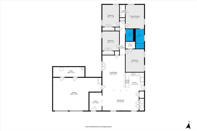 6120 Zeigler Boulevard, Mobile, AL 36608