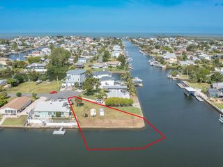 4404 3RD ISLE DRIVE, Hernando Beach, FL 34607