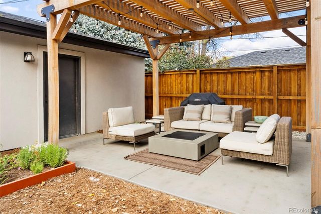 2155 N Gaylord Street, Denver, CO 80205