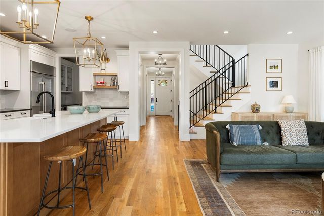 2155 N Gaylord Street, Denver, CO 80205