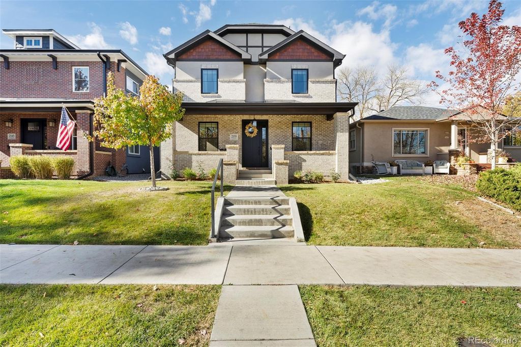 2155 N Gaylord Street, Denver, CO 80205