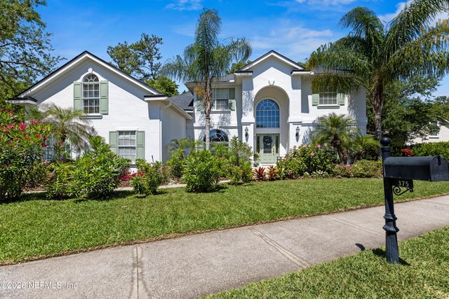 375 S MILL VIEW Way, Ponte Vedra Beach, FL 32082