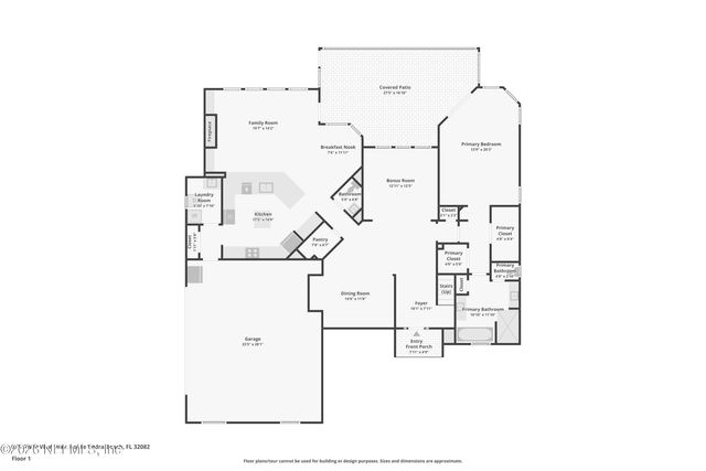 375 S MILL VIEW Way, Ponte Vedra Beach, FL 32082