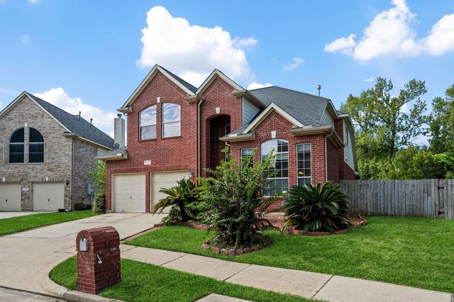 226 Persimmon Drive, Baytown, TX 77520