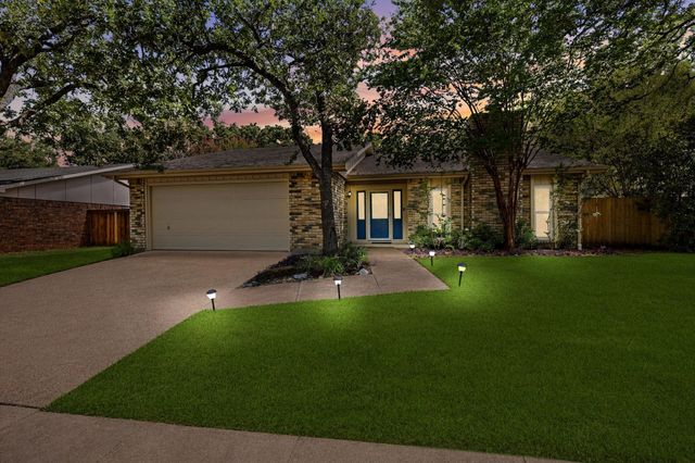 3800 Aspenwood Drive, Bedford, TX 76021