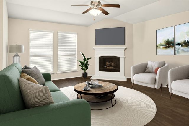 3504 Brazos Street, Melissa, TX 75454