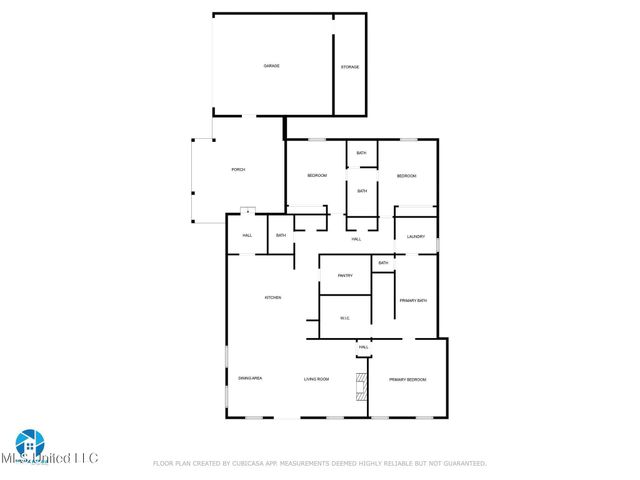 5 Hanging Oak Circle, Gulfport, MS 39507