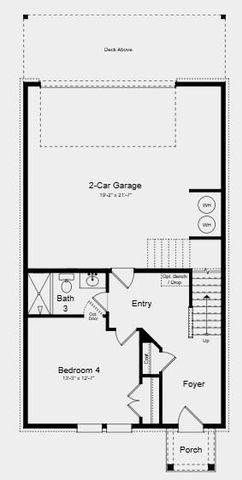 2736 Dreycott Lane, Lawrenceville, GA 30043