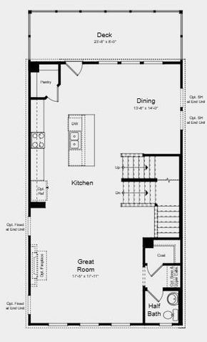 2736 Dreycott Lane, Lawrenceville, GA 30043