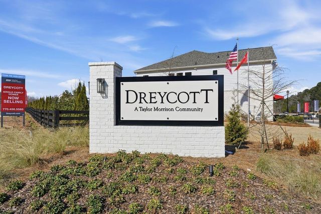 2736 Dreycott Lane, Lawrenceville, GA 30043