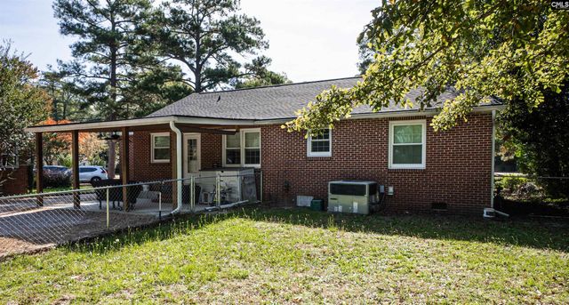 541 W Calhoun Street, Sumter, SC 29150