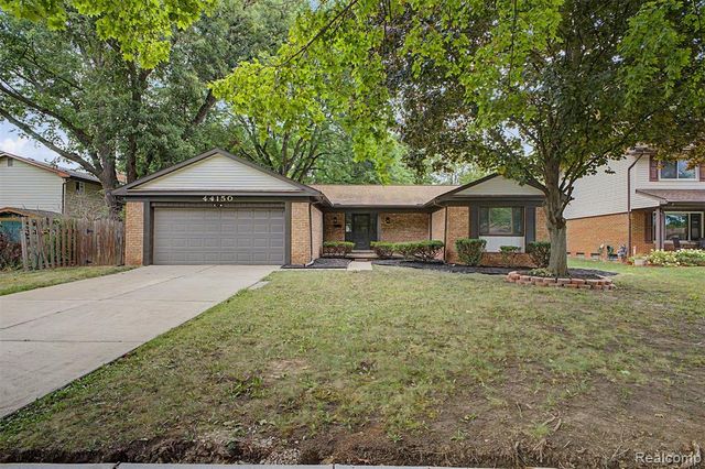 44150 S Umberland Circle, Canton, MI 48187