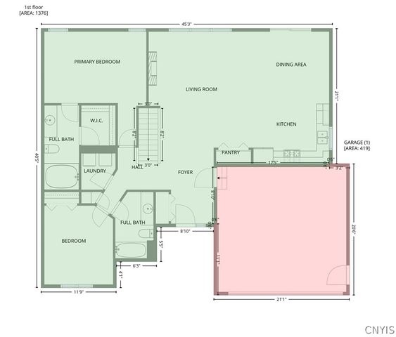 14 Laurens Way, Lysander, NY 13027