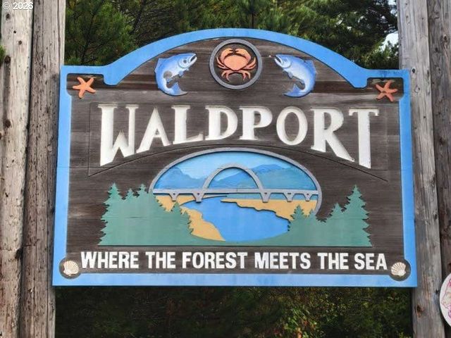 955 Ne MILL St, Waldport, OR 97394