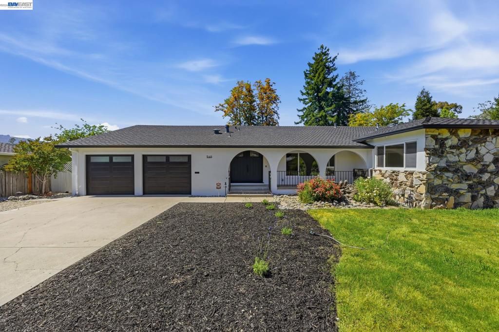 Image 1 of property listing at 540 Hamilton Way, Pleasanton, CA 94566