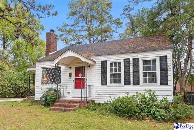 506 Taylor Street, Lake City, SC 29560