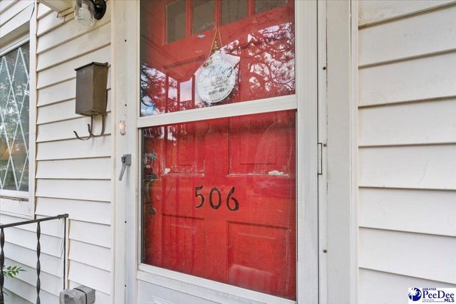 506 Taylor Street, Lake City, SC 29560