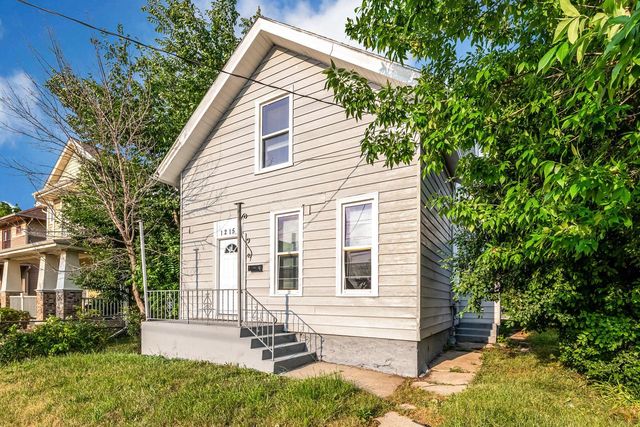 1215 Racine STREET, Racine, WI 53403