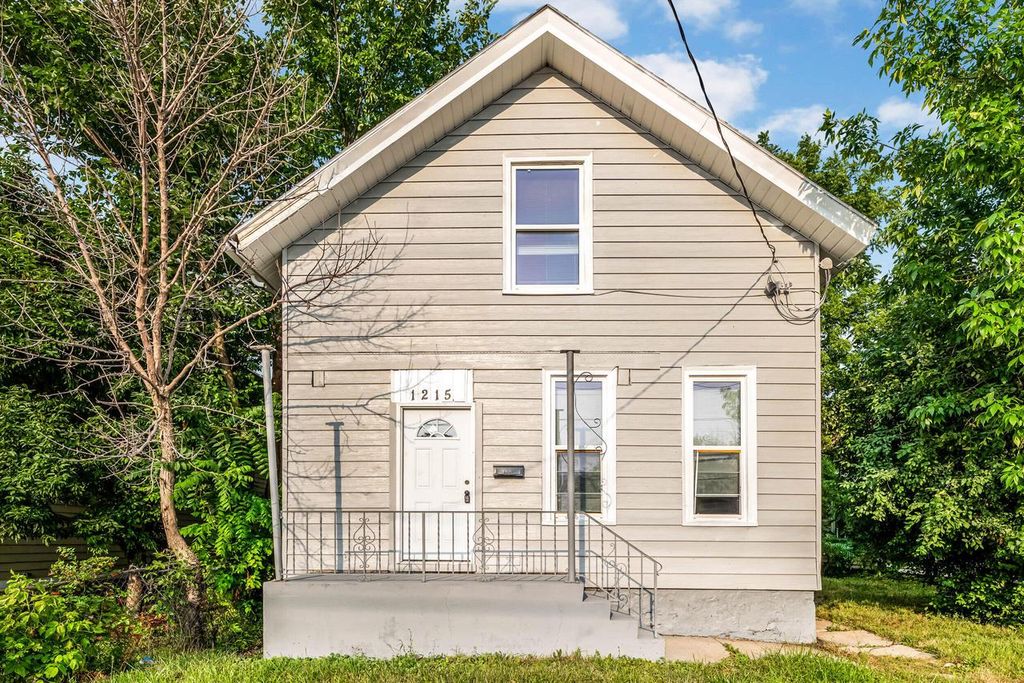 1215 Racine STREET, Racine, WI 53403