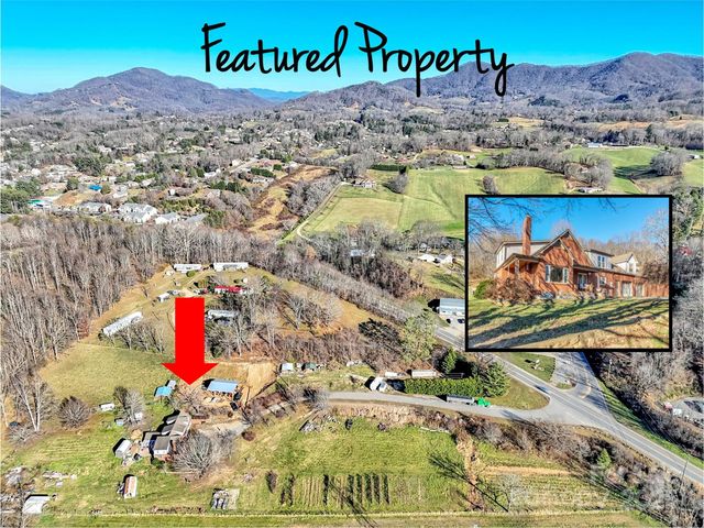 1254 Pisgah Drive, Canton, NC 28716