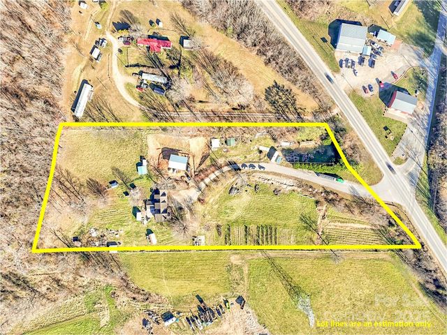 1254 Pisgah Drive, Canton, NC 28716