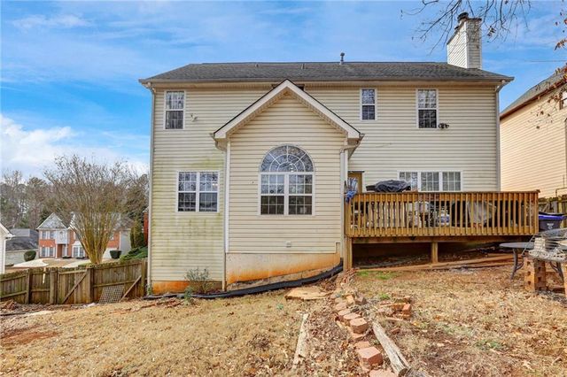 3025 Ridge Oak Drive, Suwanee, GA 30024